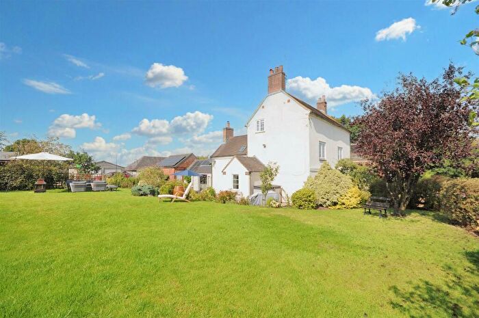 5 Bedroom Detached House For Sale In Leigh Lane, Leigh, Stoke-On-Trent, ST10