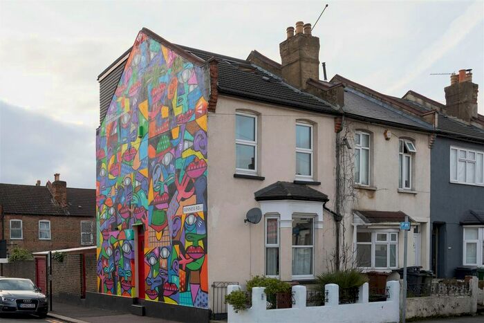 3 Bedroom End Of Terrace House To Rent In Higham Hill Road, London, E17