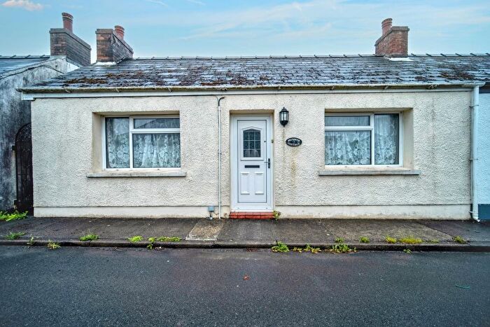 3 Bedroom Cottage For Sale In Primrose Cottage Pembroke, Maidenwells, Maidenwells, Pembroke, Dyfed, SA71