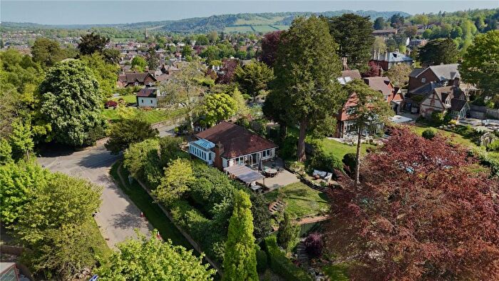 4 Bedroom Bungalow For Sale In Knoll Road, Dorking, Surrey, RH4