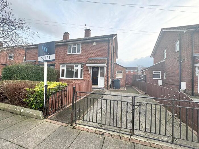 3 Bedroom Semi-Detached House To Rent In Arkle Crescent, Darlington, DL1