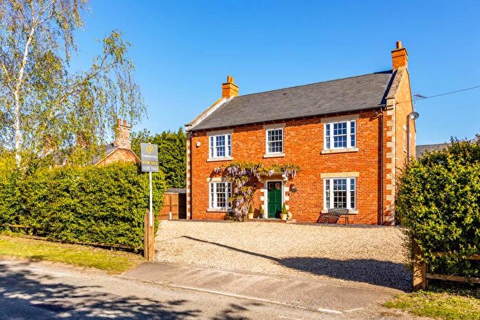 4 Bedroom Detached House For Sale In Swarby Lane, Swarby, NG34