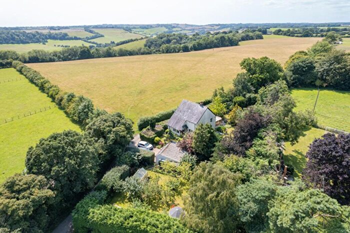 3 Bedroom Detached House For Sale In Green Lane, Ewell Minnis, Dover, Kent, CT15