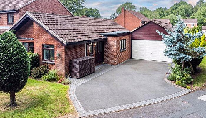 3 Bedroom Detached Bungalow For Sale In Sandhurst Road, Four Oaks, Sutton Coldfield, B74