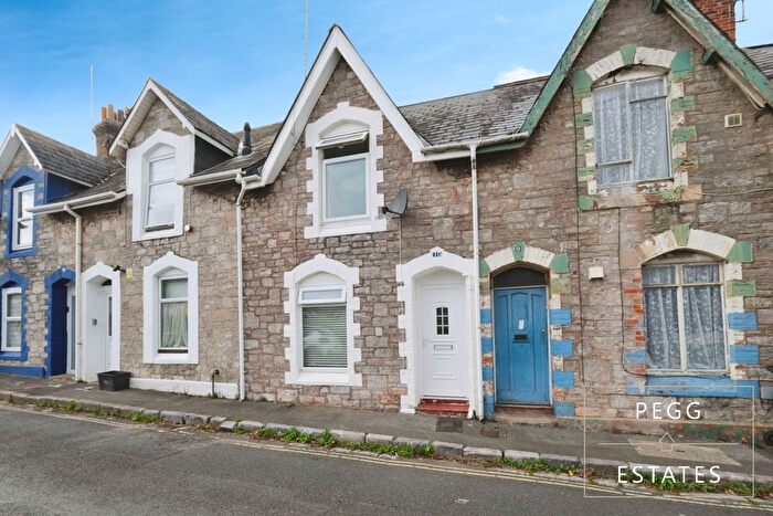 3 Bedroom Terraced House For Sale In Wellington Road, Torquay, TQ1