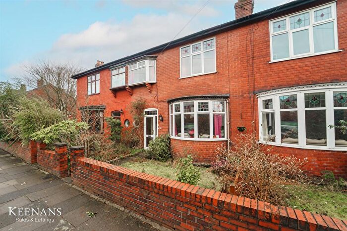 3 Bedroom Terraced House For Sale In Moorfield Road, Salford, M6