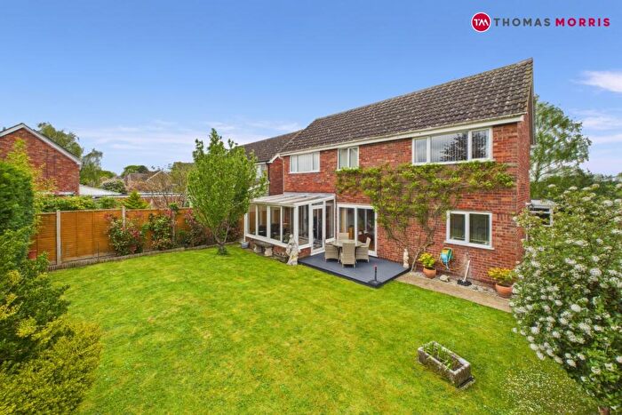 4 Bedroom Detached House For Sale In Church End, Hilton, Huntingdon, Cambridgeshire, PE28