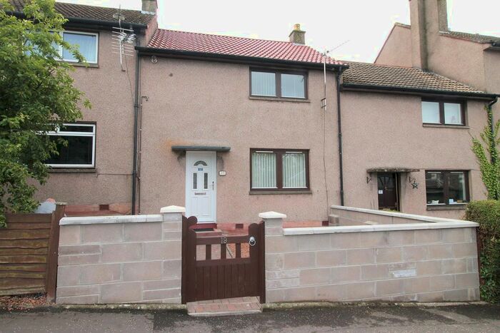 2 Bedroom Property To Rent In Seacraig Court, Newport On Tay, Fife, DD6