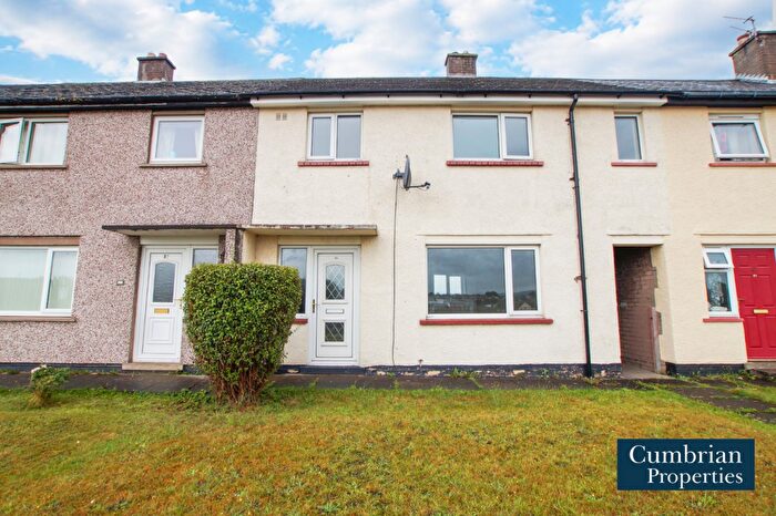 3 Bedroom Terraced House For Sale In Folly Lane, Penrith, CA11