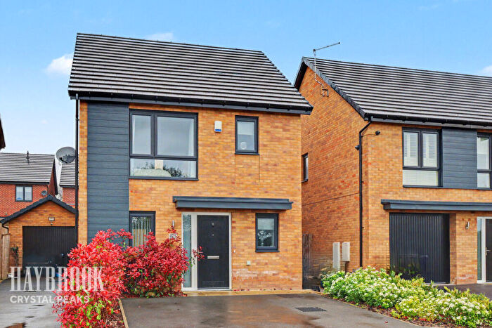 3 Bedroom Detached House For Sale In Moorthorpe Way, Sheffield, S20