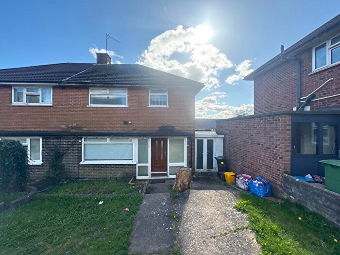 3 Bedroom Semi-Detached House To Rent In Bruanton Avenue, Llanrumney, CF3