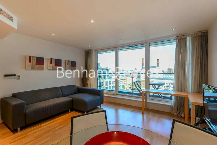 2 Bedroom Flat To Rent In Imperial Wharf, Fulham, SW6