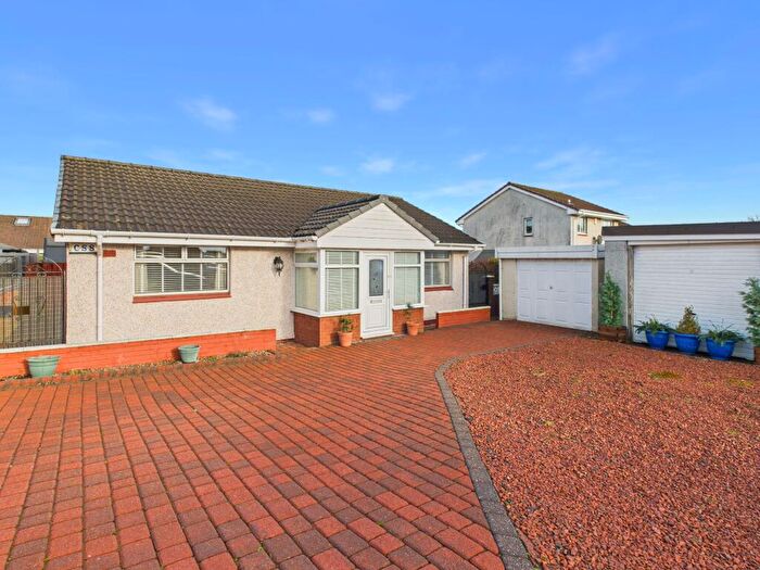 2 Bedroom Bungalow For Sale In Nairn Crescent, Airdrie, ML6