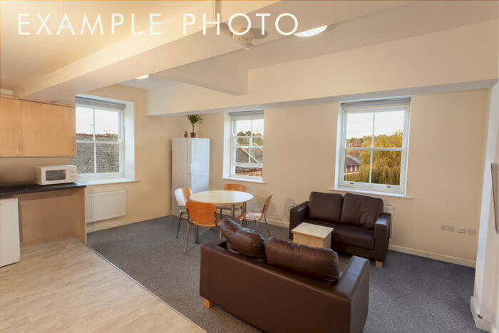 5 Bedroom Property To Rent In Flat, Isca Lofts, Exeter, EX4