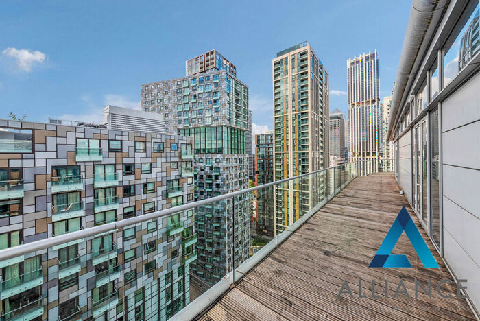 2 Bedroom Flat To Rent In Ability Place, Canary Wharf, E14