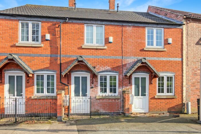 2 Bedroom Semi-Detached House To Rent In Church Hill Street, Burton-On-Trent, Staffordshire, DE15