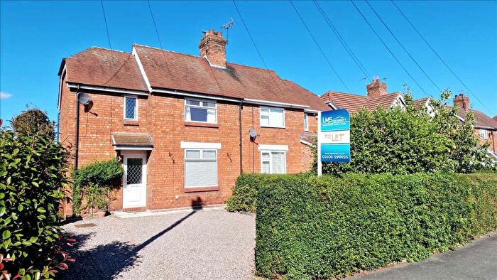 3 Bedroom Semi-Detached House To Rent In Park Avenue, Winsford, CW7