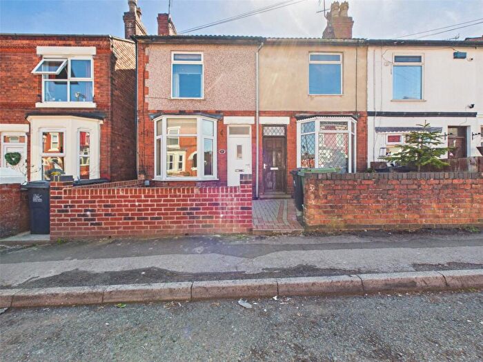 2 Bedroom Terraced House For Sale In Ebenezer Street, Langley Mill, Nottingham, Derbyshire, NG16