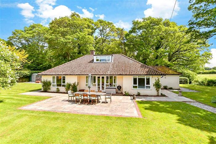 3 Bedroom Chalet For Sale In Bury Gate, Bury, Pulborough, West Sussex, RH20