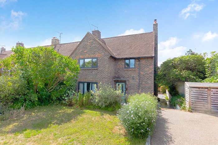 3 Bedroom End Of Terrace House For Sale In Rushey Close, Ringmer, BN8