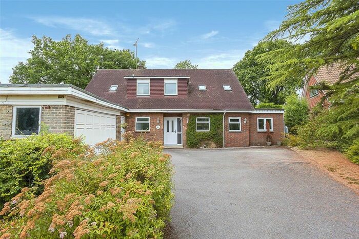 4 Bedroom Detached House For Sale In Steeres Hill, Rusper, Horsham, RH12