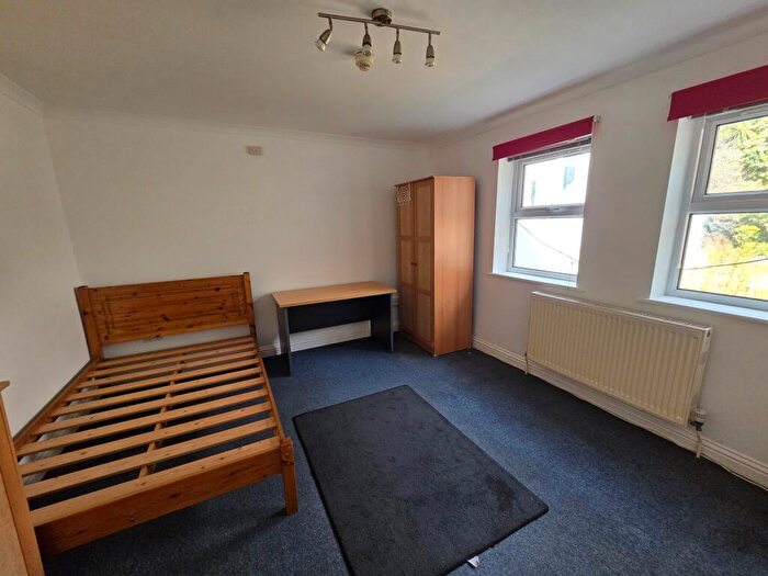 Studio To Rent In Oxford Street, Copper Point, PL1