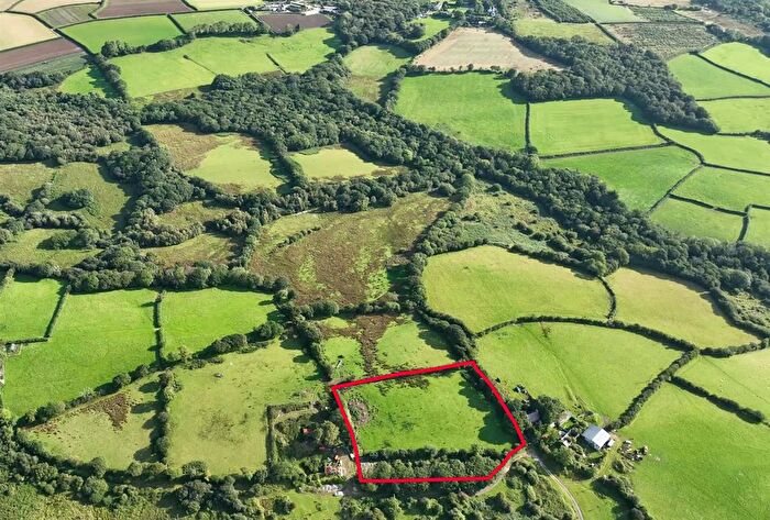 Land For Sale In Pengwern Common, Gower, SA2