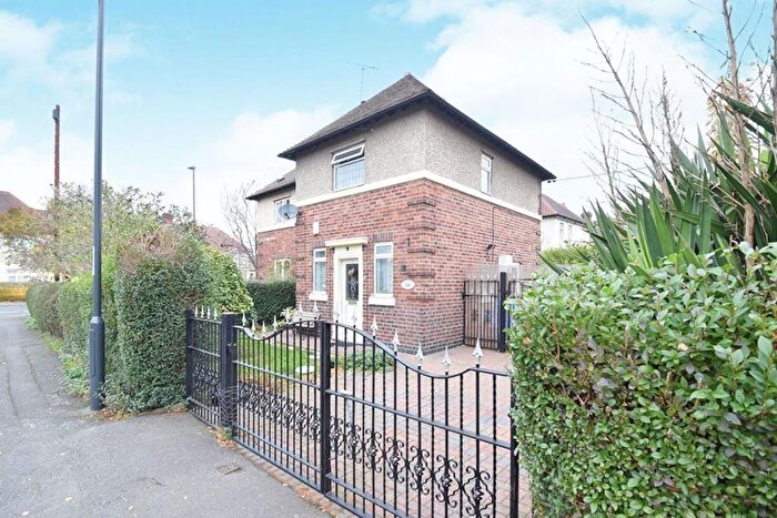 2 Bedroom Semi-Detached House For Sale In Emerson Square, Sunnyhill, Derby, DE23