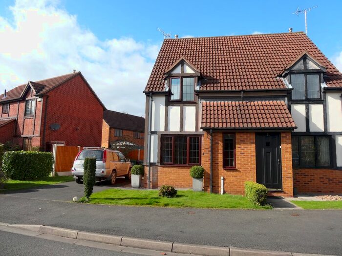 2 Bedroom Semi-Detached House To Rent In Eaton Close, Hatton, Derby, DE65
