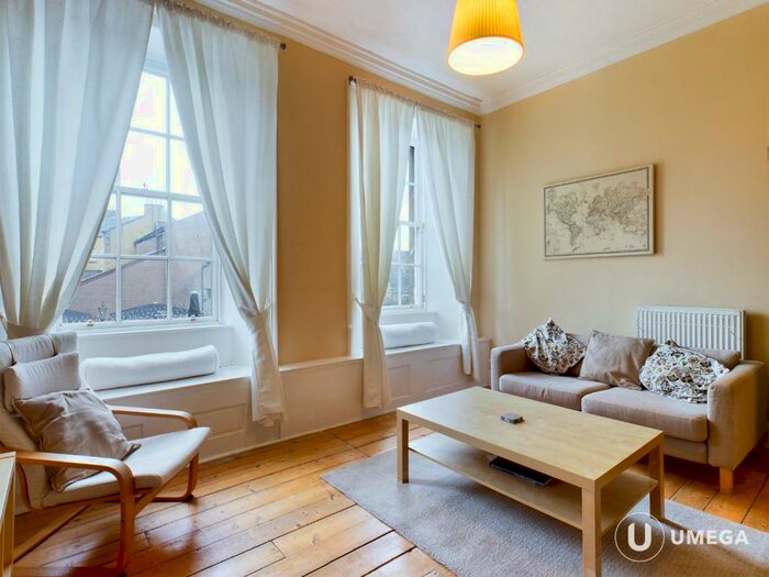 1 Bedroom Flat To Rent In Chapel Street, Newington, Edinburgh, EH8