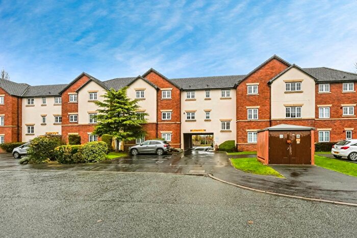 1 Bedroom Flat For Sale In Redoaks Way, Halewood, Liverpool, Merseyside, L26