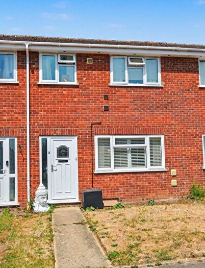 3 Bedroom Terraced House For Sale In The Limes, Wittering, PE8