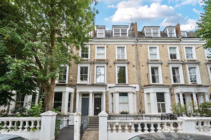 1 Bedroom Flat For Sale In Elsham Road, London, W14