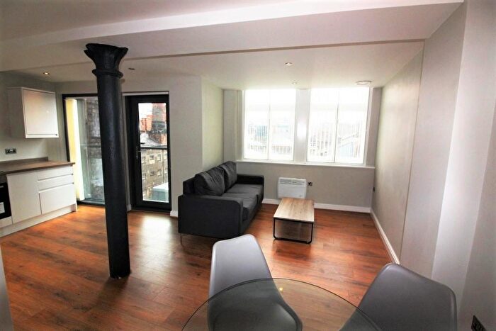 2 Bedroom Apartment To Rent In Dale Street, Liverpool, L2