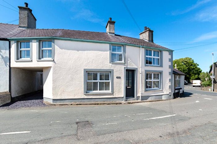 3 Bedroom Terraced House For Sale In Mountain Road, Llanfechell, Isle Of Anglesey, LL68