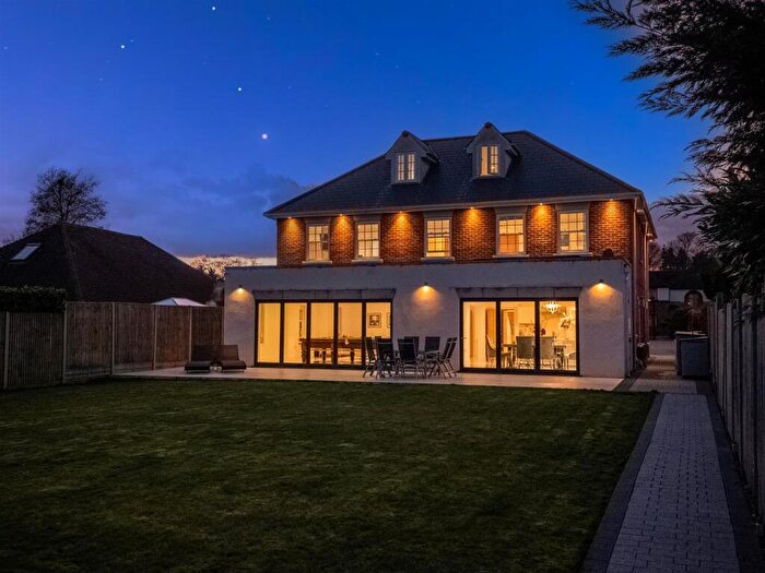 5 Bedroom House For Sale In Marlings Park Avenue, Chislehurst, BR7