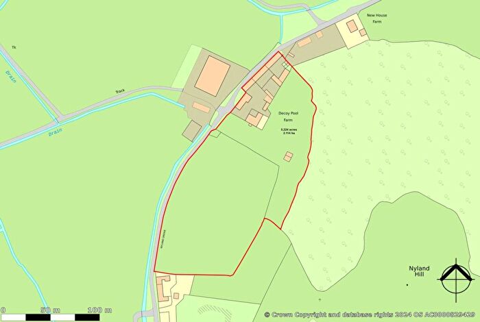 6 Bedroom Detached House For Sale In Nyland Drove, Nyland, Cheddar, BS27