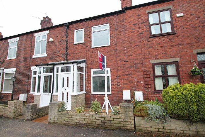 3 Bedroom Terraced House For Sale In Brentwood Avenue, Timperley, Altrincham, WA14