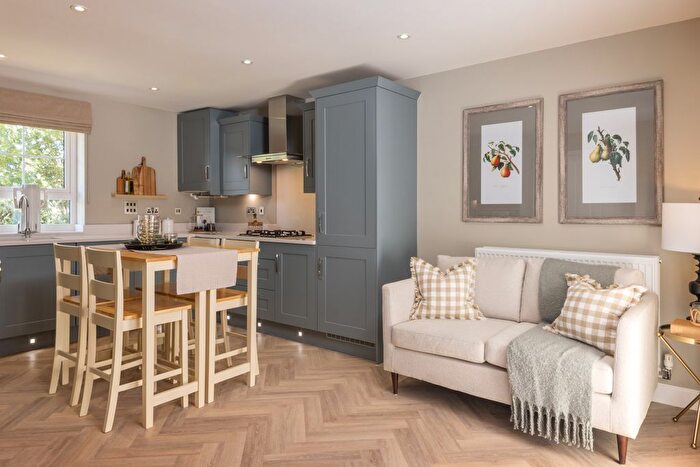 4 Bedroom Detached House For Sale In "Lavenham" At Rattle Road, Westham, Pevensey, BN24