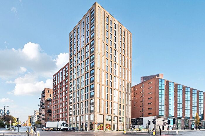 1 Bedroom Flat For Sale In William Sutton Building, Old Mill Street, Manchester, M4