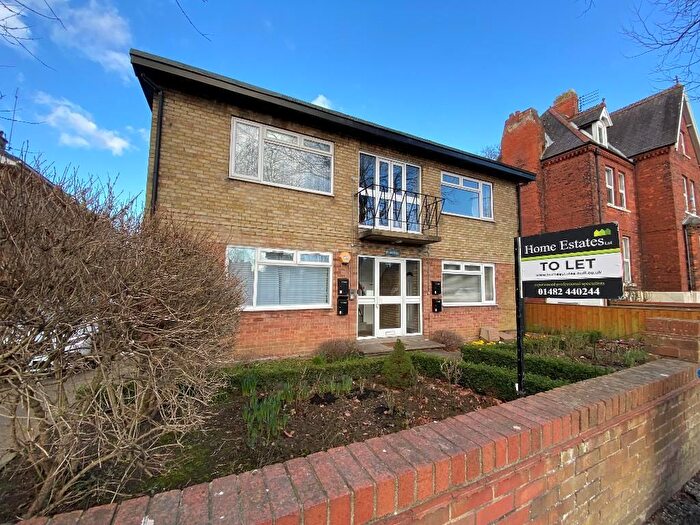 2 Bedroom Property To Rent In Cottingham Road, Hull, HU6