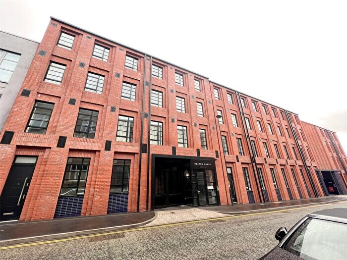 1 Bedroom Apartment To Rent In Heaton House Lofts, , Camden Street, Birmingham, B1
