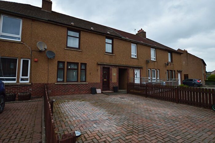 3 Bedroom Terraced House For Sale In Robertson Crescent, Cupar, KY14