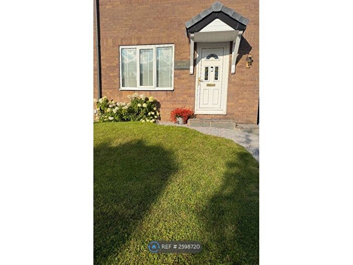 2 Bedroom Semi-Detached House To Rent In Calf Hey, Clayton Le Moors, Accrington, BB5