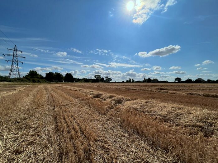 Farm Land For Sale In Land At Four Gotes, PE13