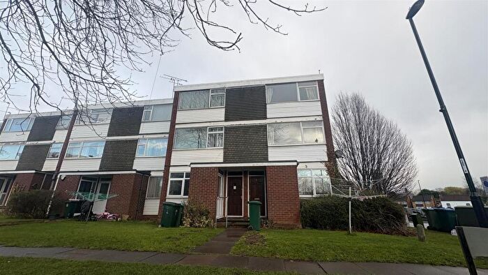 2 Bedroom Maisonette To Rent In Beckbury Road, Coventry, CV2