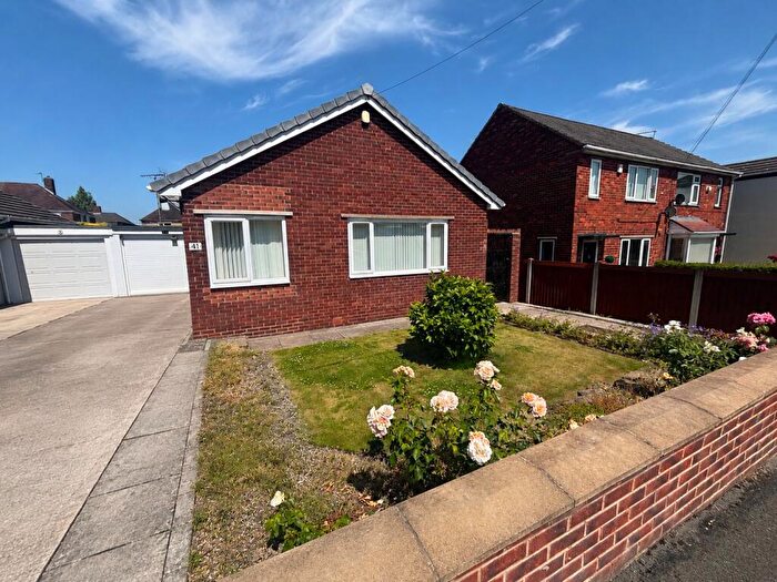 2 Bedroom Bungalow To Rent In Grassthorpe Road, Sheffield, S12