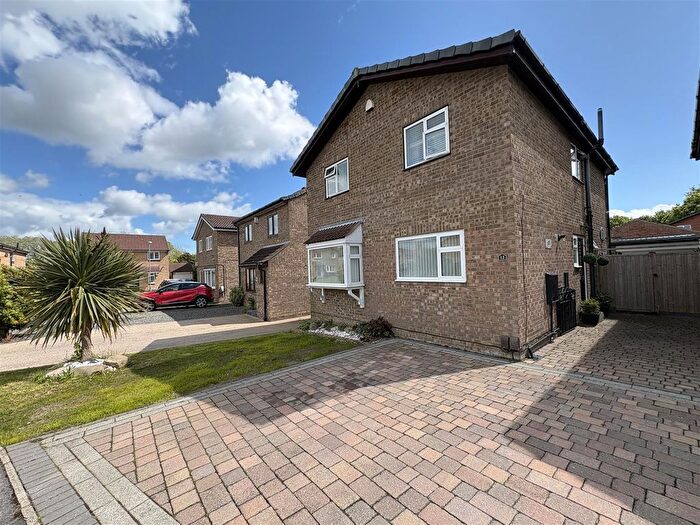 4 Bedroom Detached House For Sale In Rivergarth, Darlington, DL1