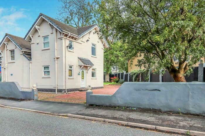 1 Bedroom Apartment To Rent In London Road, Stoke-on-Trent, Staffordshire, ST4