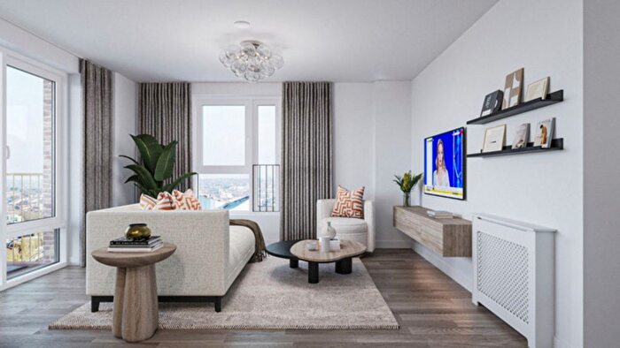 3 Bedroom Flat To Rent In Pullman House, London, HA9